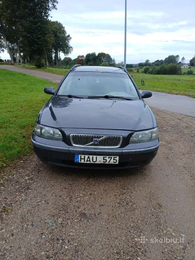 Parduodamas Volvo v70 - nuotraukos Nr. 4