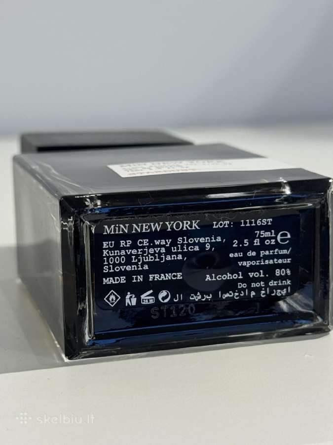 Star Dust Min New York kvepalai - nuotraukos Nr. 2
