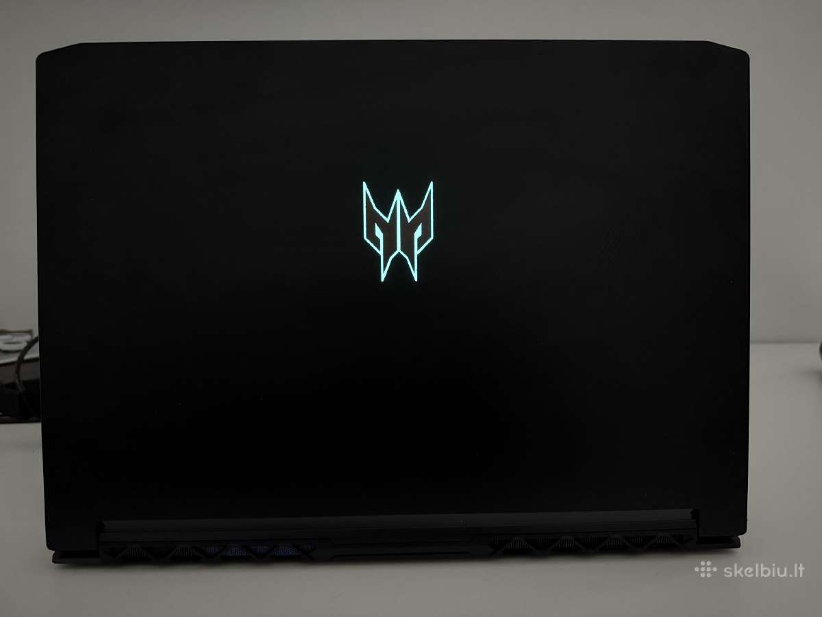 Acer Predator Triton 500 - nuotraukos Nr. 2