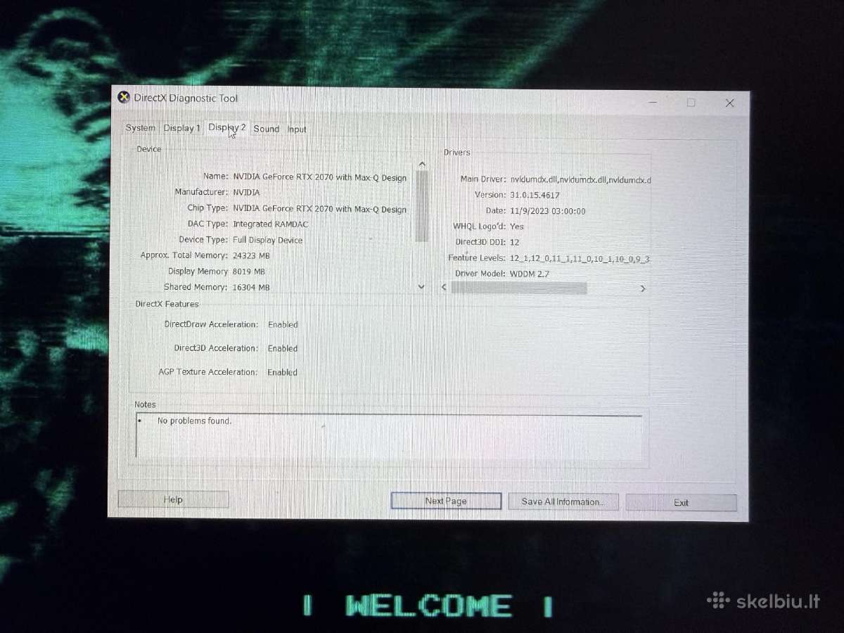 Acer Predator Triton 500 - nuotraukos Nr. 4