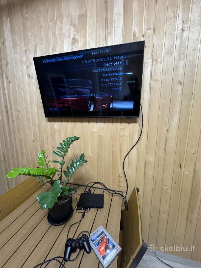 Playstation 2 - nuotraukos Nr. 2
