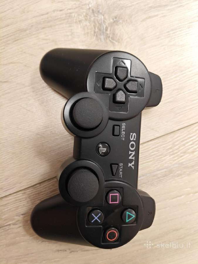 PS3 Superslim 1tb Atrištas - nuotraukos Nr. 4