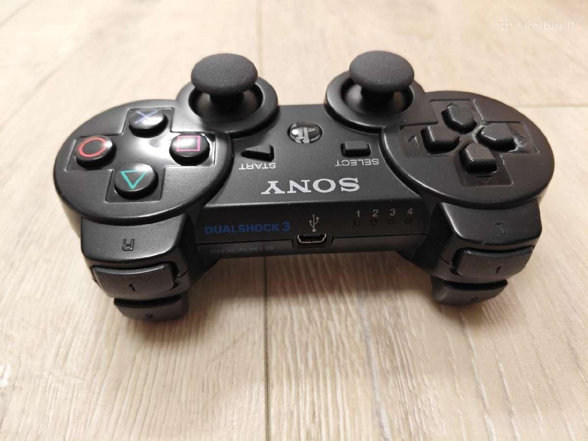 PS3 Superslim 1tb Atrištas - nuotraukos Nr. 5