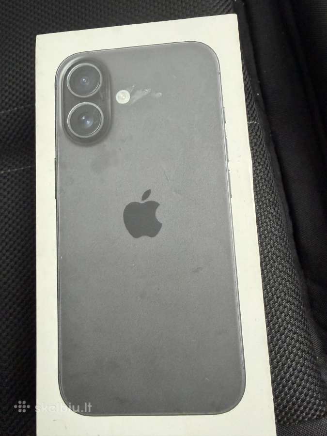 iPhone 16 - nuotraukos Nr. 2