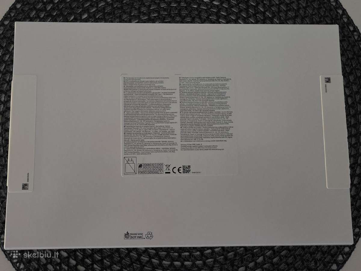 Samsung Galaxy Tab A11+ 5G, 128gb - nuotraukos Nr. 2