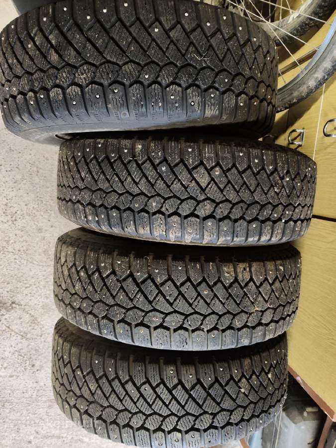 Plieniniai ratlankiai 185/65 R15 VW golf 4 - nuotraukos Nr. 3