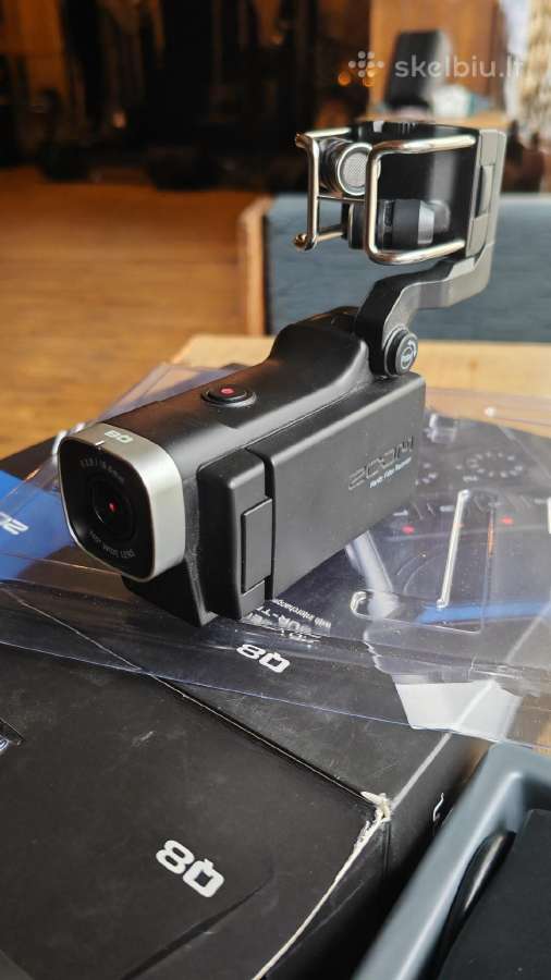 Zoom Q8 - nuotraukos Nr. 3