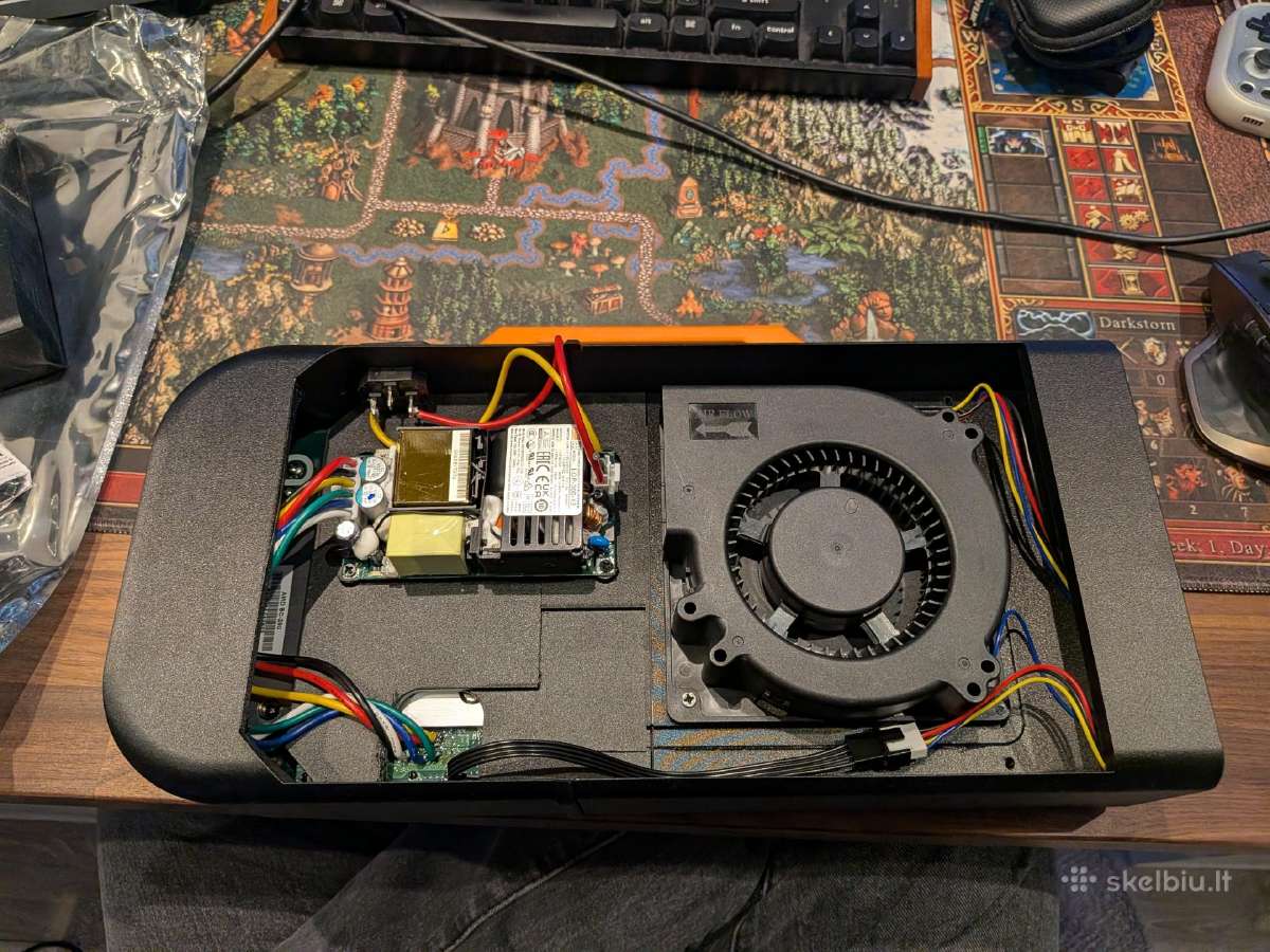 Amd Bc-250 - 512gb - nuotraukos Nr. 3