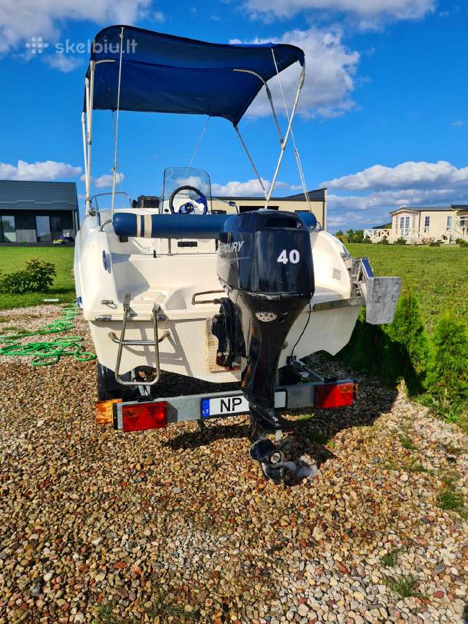 Kateris Galia 440 - nuotraukos Nr. 5