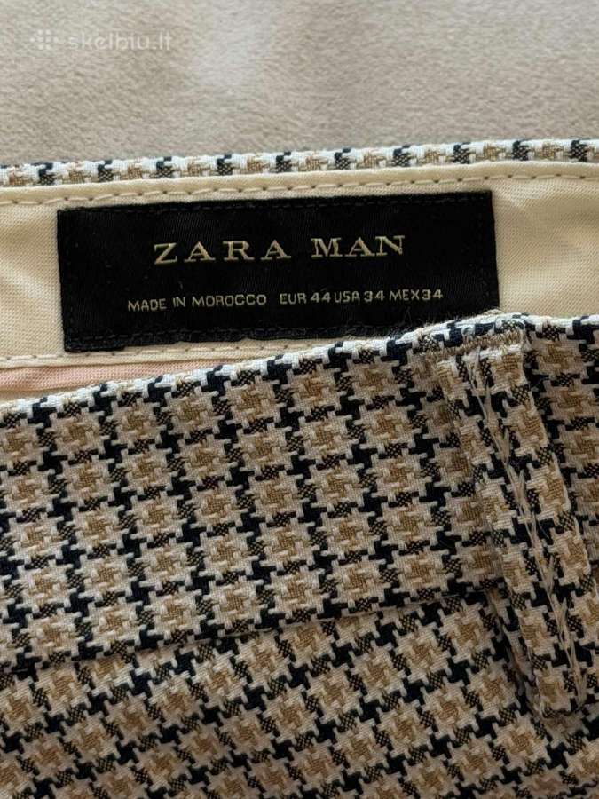 Zara puošnios kelnės - nuotraukos Nr. 5