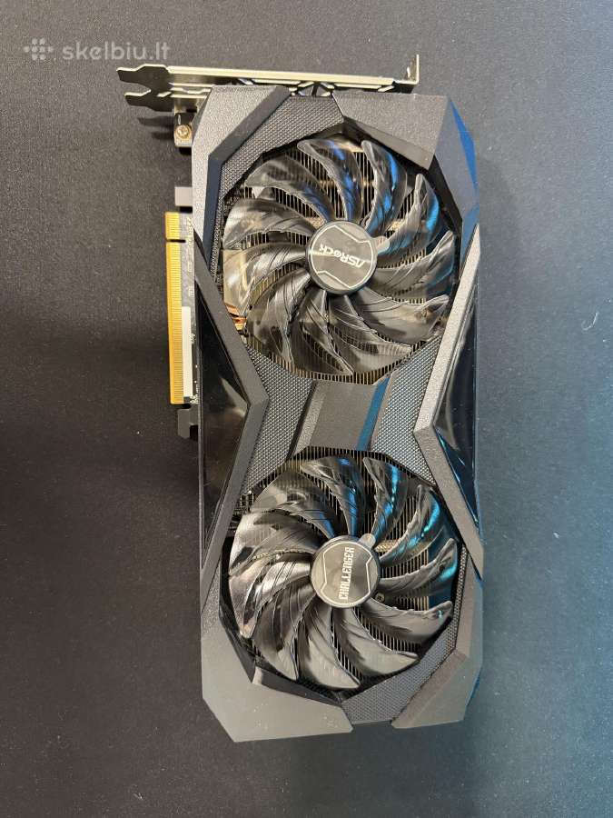 Amd Radeon Rx 7600 Challenger 8gb Oc - nuotraukos Nr. 3