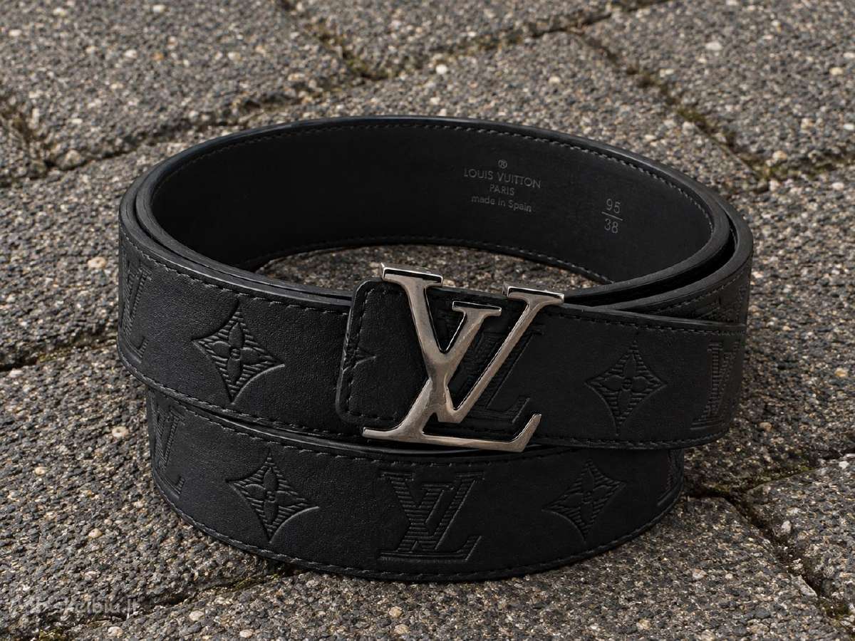 Louis Vuitton diržas - nuotraukos Nr. 2