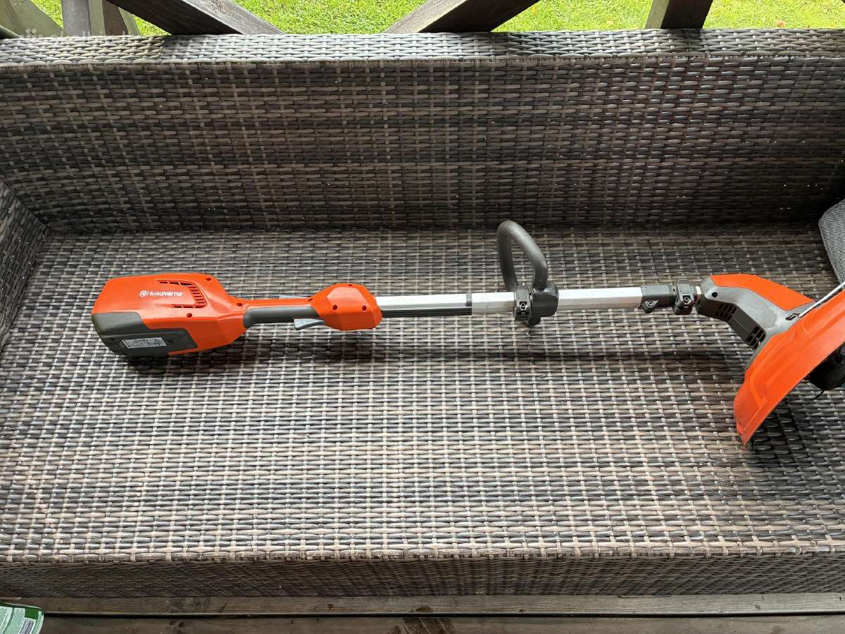 Husqvarna Įrankiai - nuotraukos Nr. 6