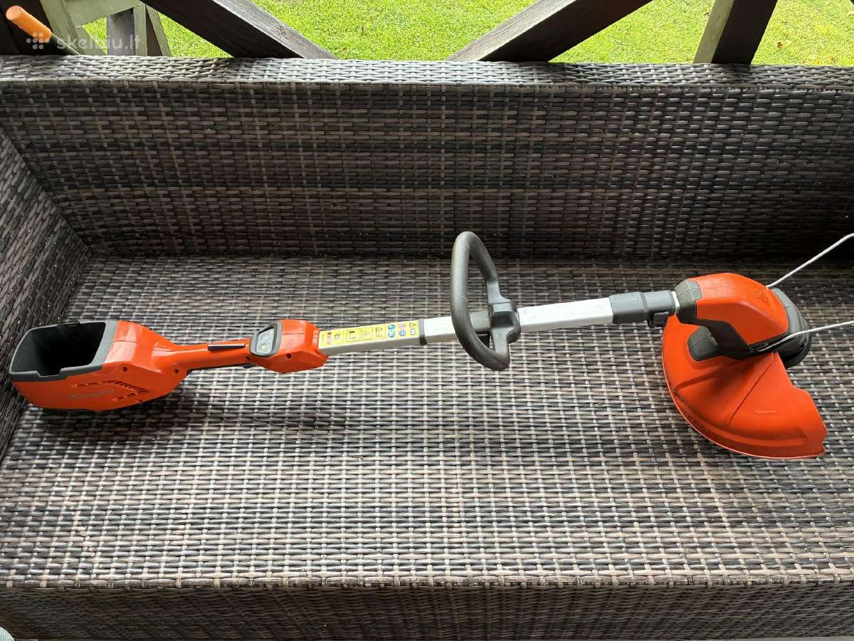 Husqvarna Įrankiai - nuotraukos Nr. 7