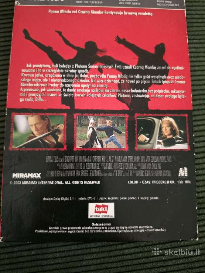 Kill bill abi dalys - nuotraukos Nr. 3