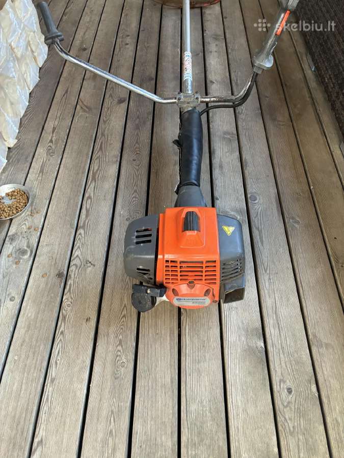 Husqvarna Įrankiai - nuotraukos Nr. 9