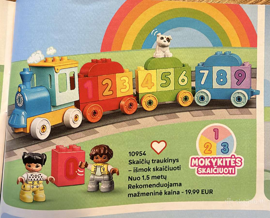 Lego Duplo - nuotraukos Nr. 3