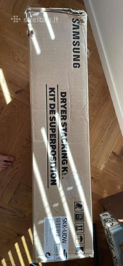 Samsung sujungimo rėmelis dryer stacking kit - nuotraukos Nr. 2
