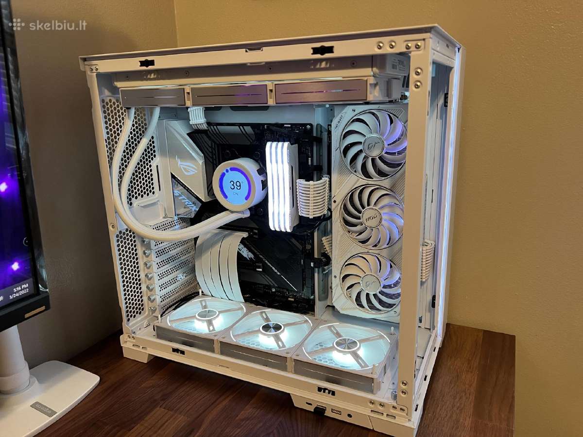 Pci-e 4.0 Riser Vertikaliam vaizdo plokstas - nuotraukos Nr. 4