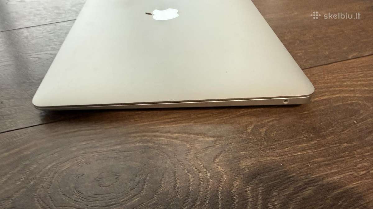 MacBook Air M1/8gb/256gb 2020m. - nuotraukos Nr. 3