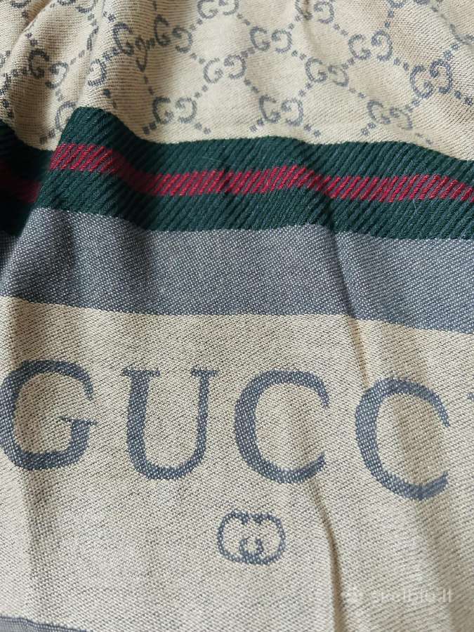 Gucci didelis šalis - nuotraukos Nr. 2