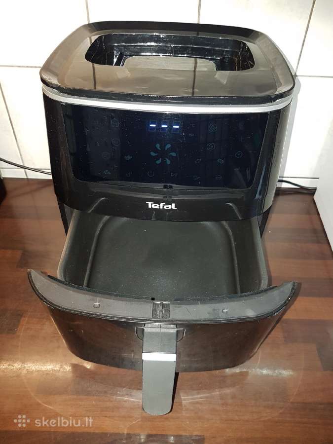 Gruzdintuvė Tefal Fryer Fw201815 - nuotraukos Nr. 3