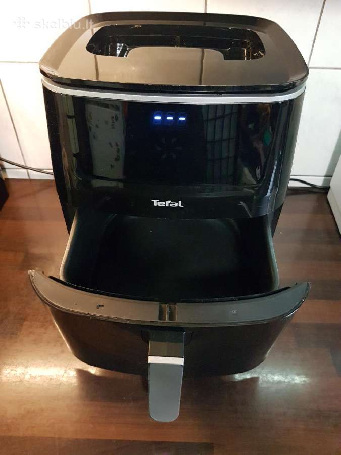 Gruzdintuvė Tefal Fryer Fw201815 - nuotraukos Nr. 4