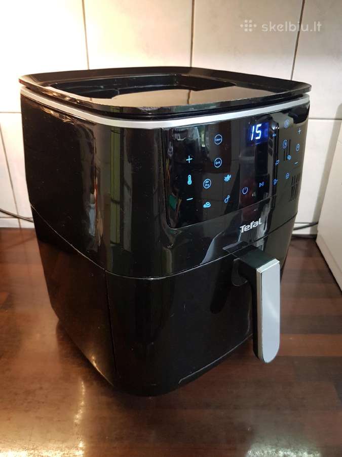 Gruzdintuvė Tefal Fryer Fw201815 - nuotraukos Nr. 6