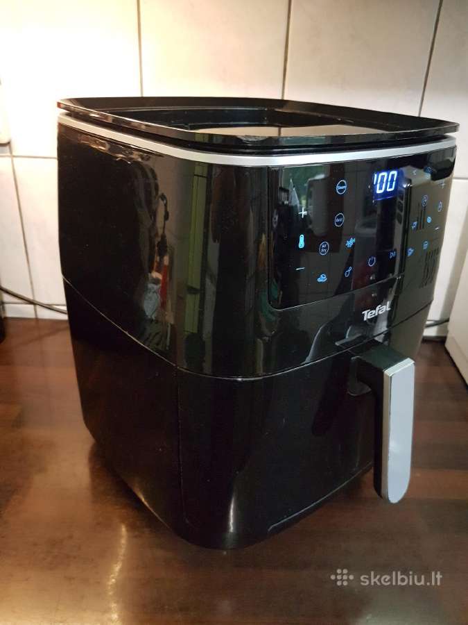 Gruzdintuvė Tefal Fryer Fw201815 - nuotraukos Nr. 7