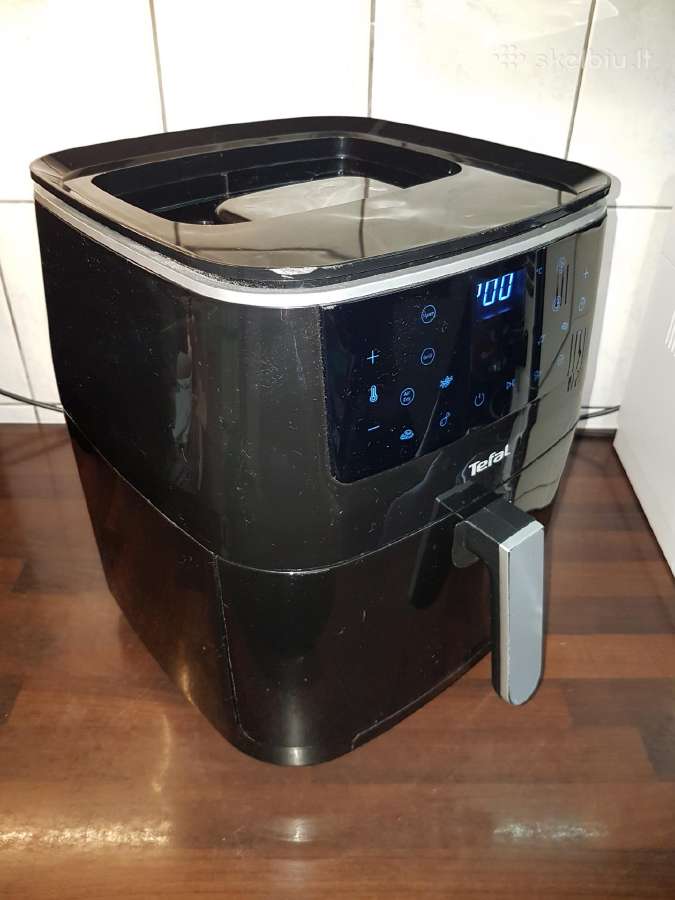 Gruzdintuvė Tefal Fryer Fw201815 - nuotraukos Nr. 8