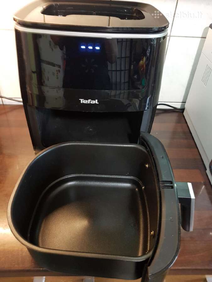Gruzdintuvė Tefal Fryer Fw201815 - nuotraukos Nr. 9