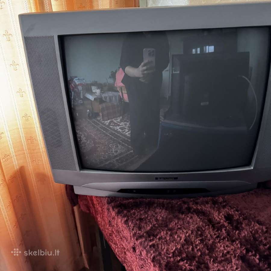 Dovanoju televizorius, vaikstynė 50 eurų. - nuotraukos Nr. 2