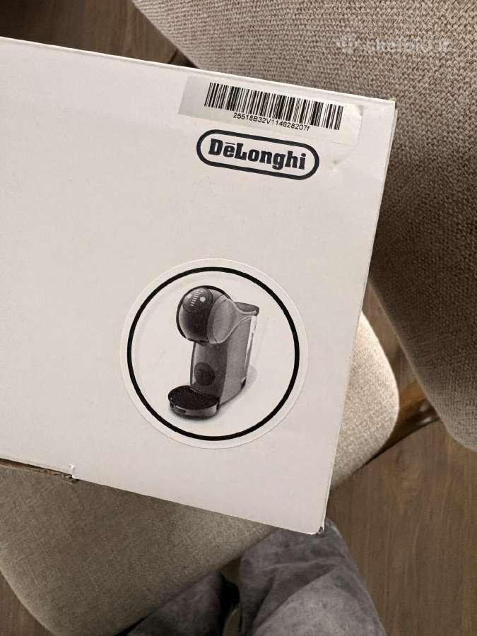Delonghi Dolce gusto Genio S - nuotraukos Nr. 2