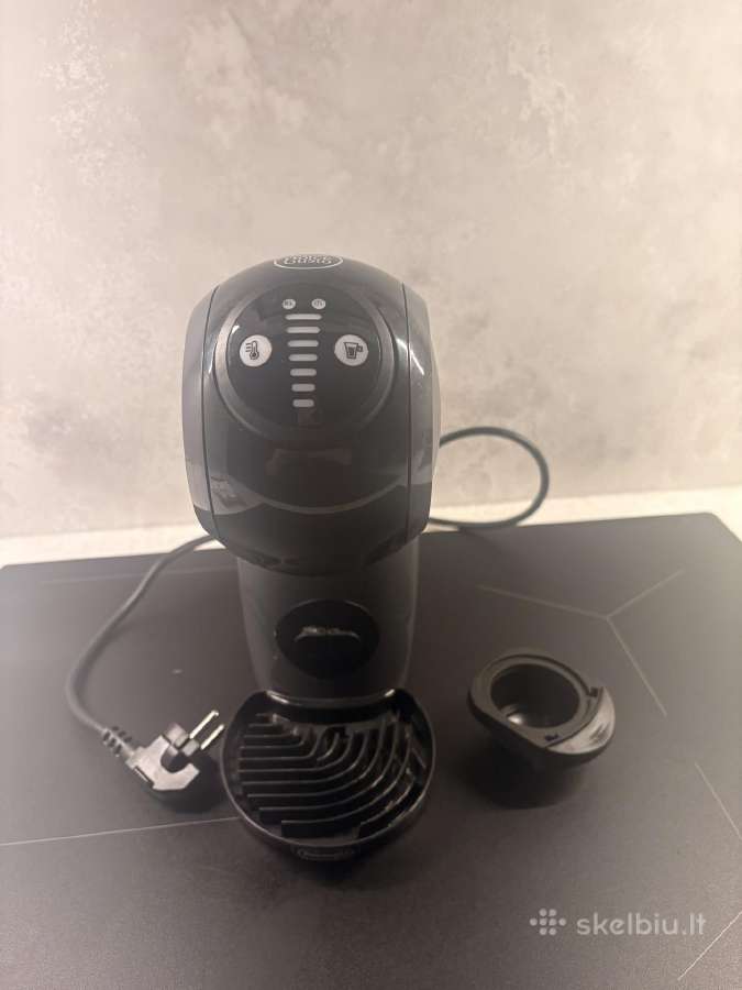 Delonghi Dolce gusto Genio S - nuotraukos Nr. 3
