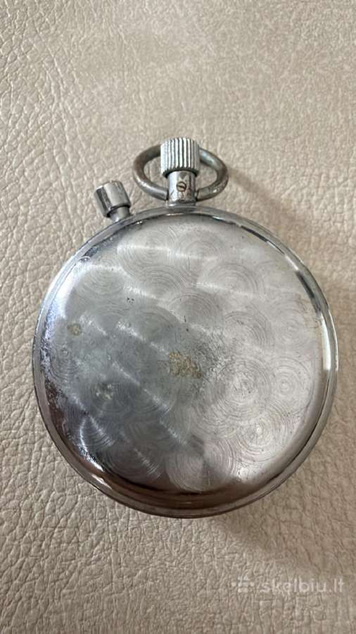 Mechaninis chronometras Agat Сср - nuotraukos Nr. 2