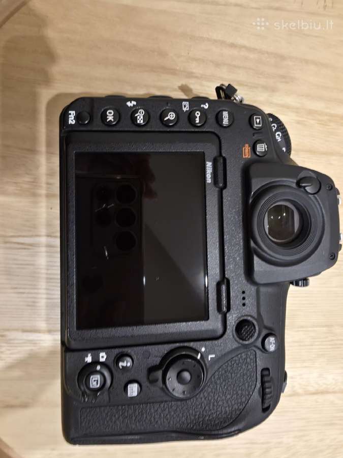Išparduodu Nikon Techniką - nuotraukos Nr. 2