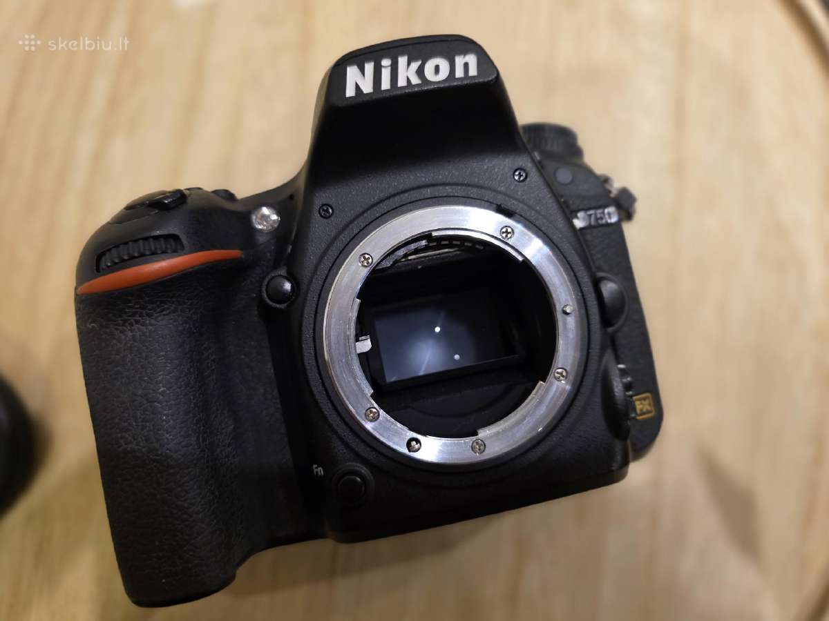 Išparduodu Nikon Techniką - nuotraukos Nr. 4
