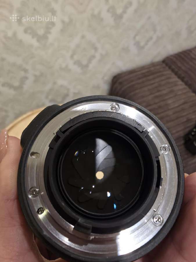 Išparduodu Nikon Techniką - nuotraukos Nr. 9