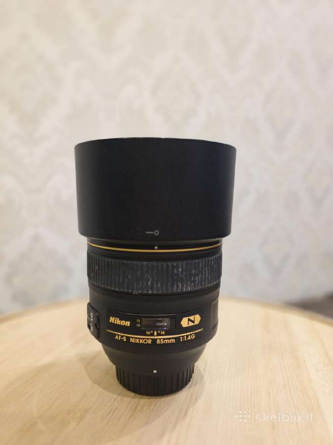 Išparduodu Nikon Techniką - nuotraukos Nr. 10