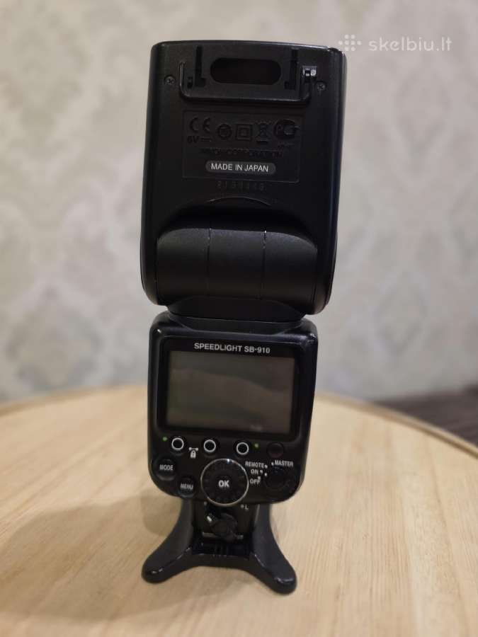 Išparduodu Nikon Techniką - nuotraukos Nr. 11