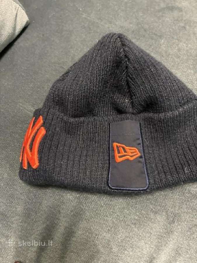 Originali New Era New York Yankees žieminė kepurė - nuotraukos Nr. 2