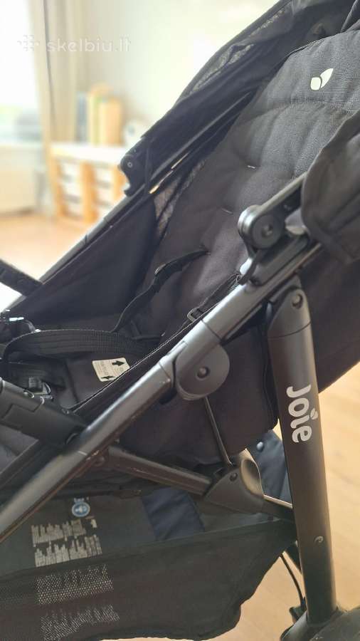 Joie Litetrax Pro - nuotraukos Nr. 4