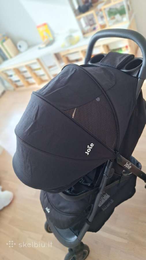 Joie Litetrax Pro - nuotraukos Nr. 6
