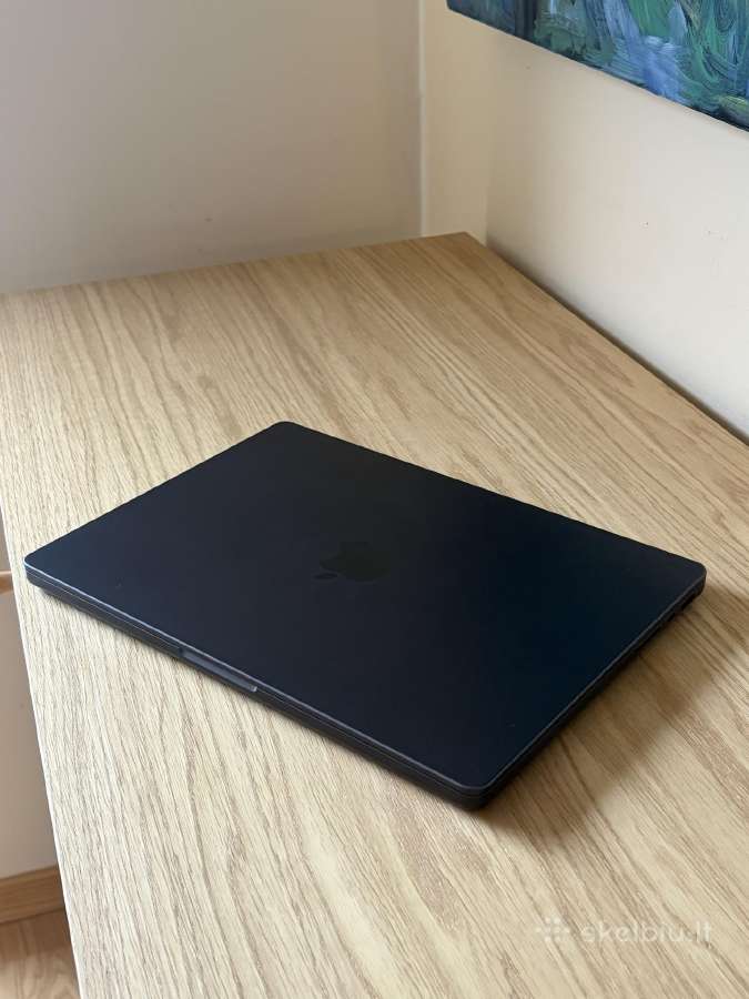 MacBook pro 14 M5 24gb RAM 512gb SSD 14inch - nuotraukos Nr. 3