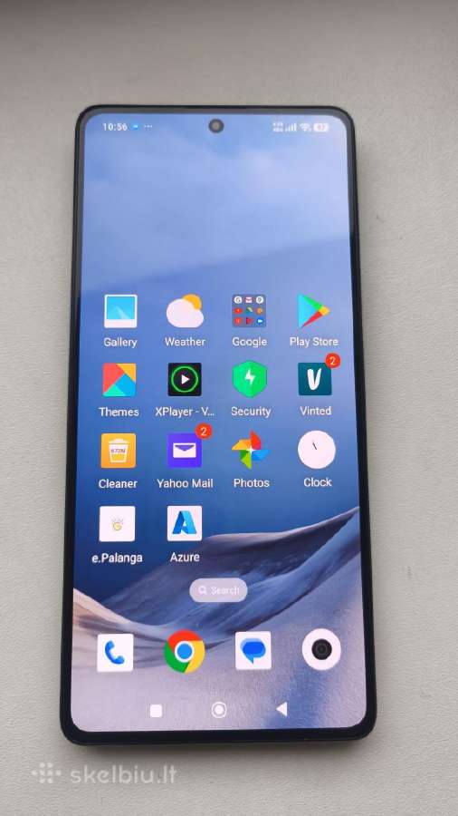 Poco f5 256gb 12+4gb RAM - nuotraukos Nr. 4
