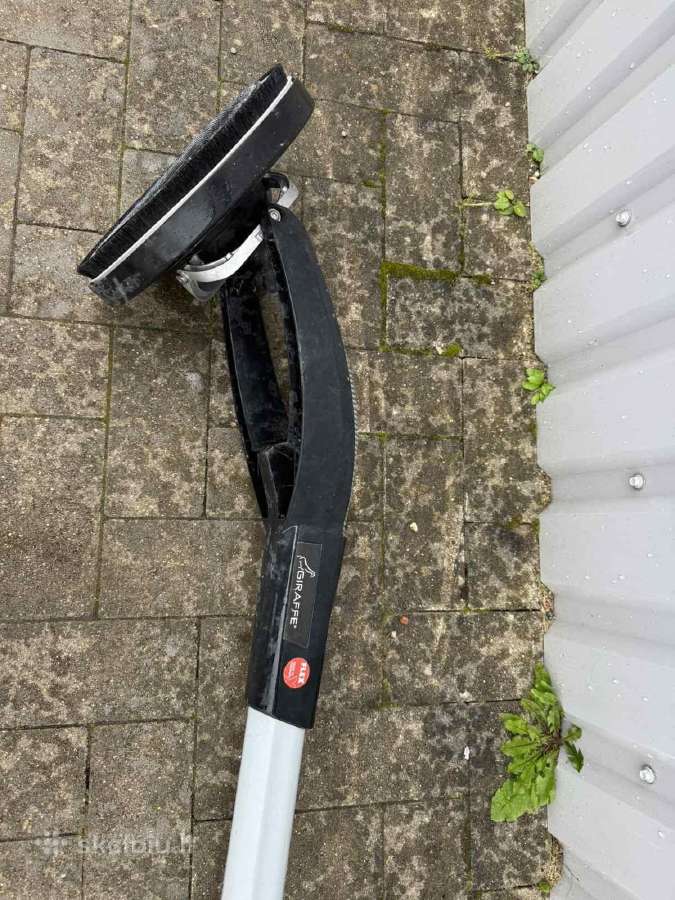 Šlifuoklis Flex žirafa Gse 5r - nuotraukos Nr. 4