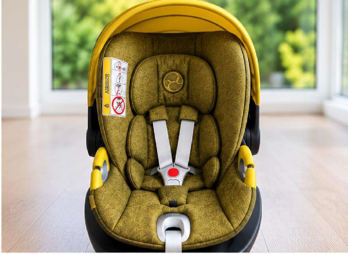 Cybex Cloud Z2 i-size + Base Z2 - nuotraukos Nr. 3