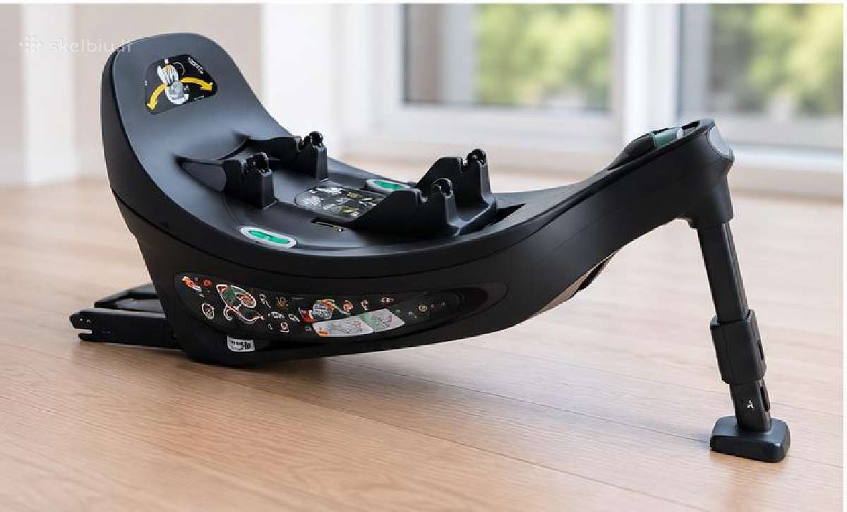 Cybex Cloud Z2 i-size + Base Z2 - nuotraukos Nr. 4