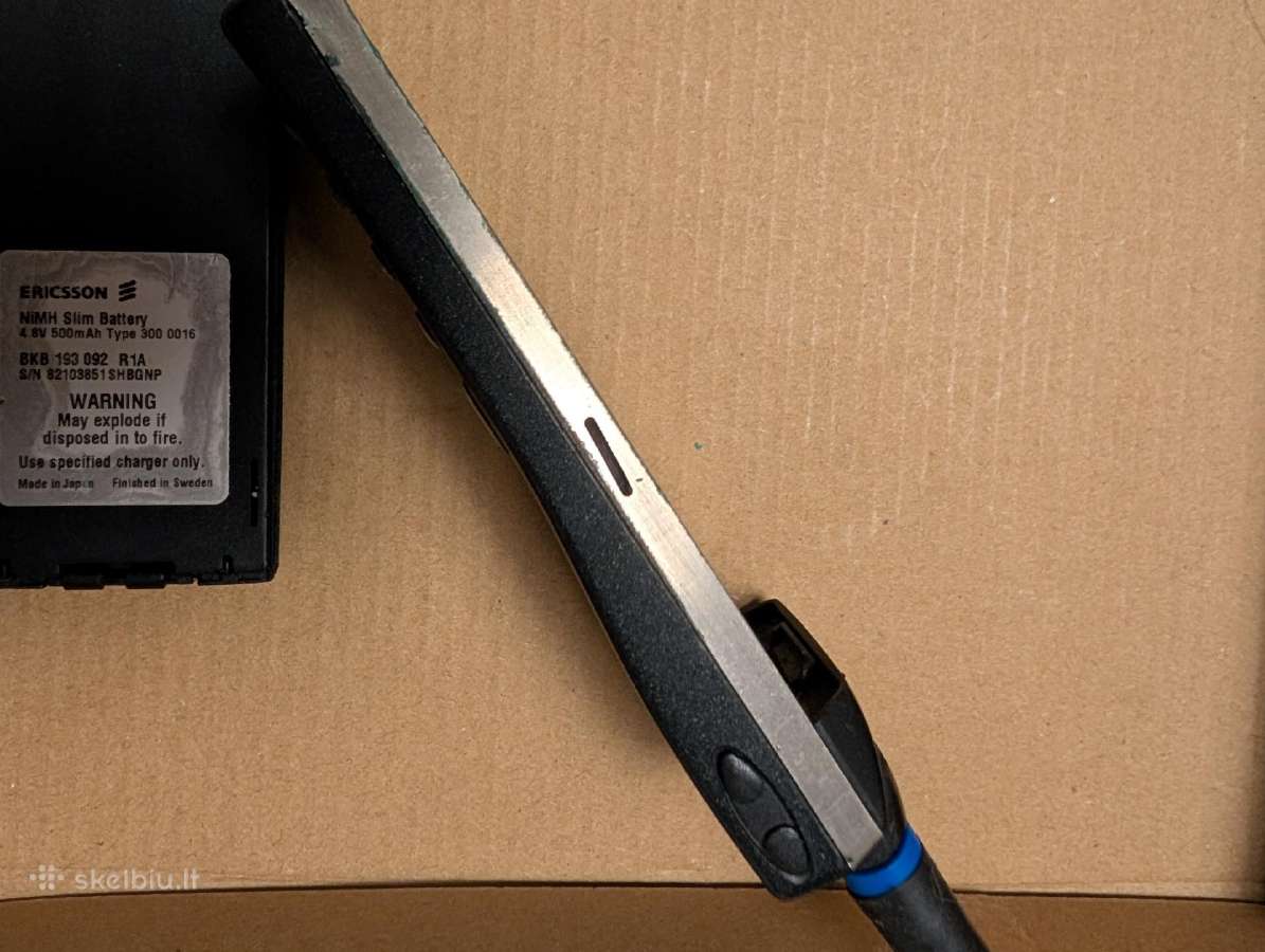 Ericsson Gh688 - nuotraukos Nr. 4