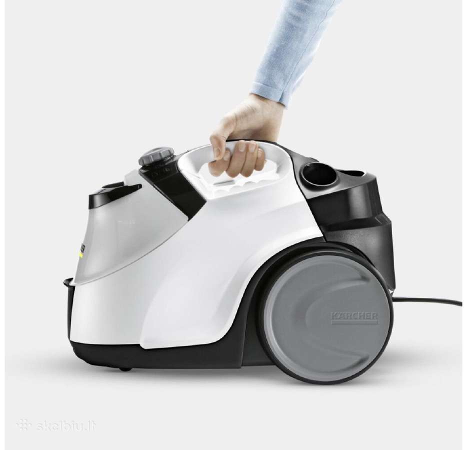 Karcher Sc 5 Easyfix garų valytuvas - nuotraukos Nr. 2